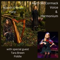 NEW ALBUM LAUNCH "Aig an taigh" at the Ennis Trad Festival 2022