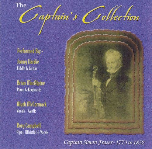 The Captain's Collection - CD