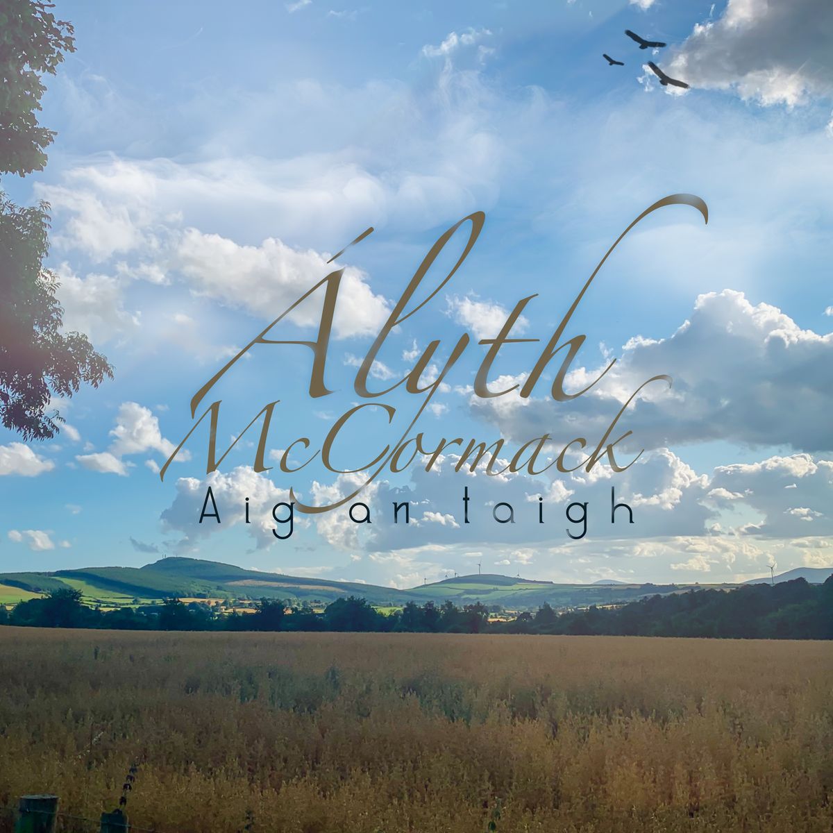 Aig an tiagh - CD
