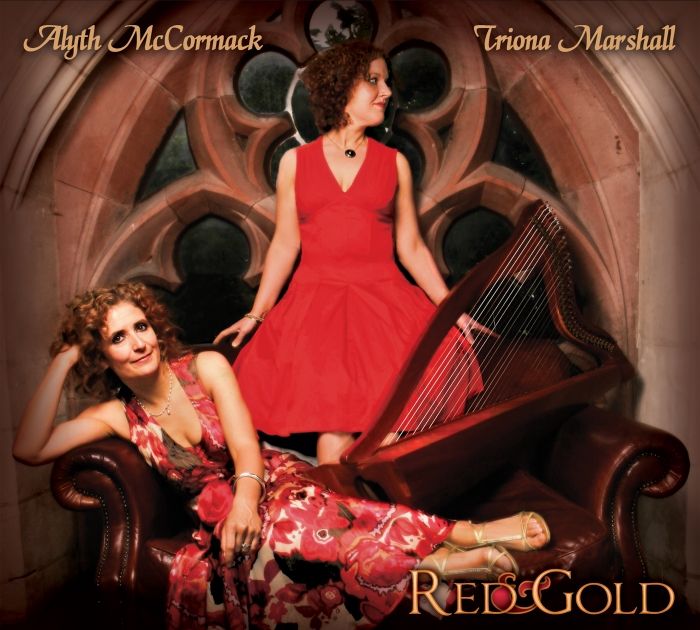 Red & Gold - CD
