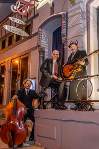 The Symphony Jazz Trio