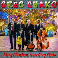Merry Christmas from Greg Chako by Greg Chako