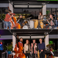 Greg Chako & Patsy Meyer/Groove Latin