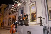 The Symphony Hotel Trio w/Greg Chako-gt, David D'Loyd-bs, Todd Remmy-drums