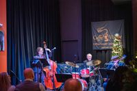 Guitar-led trio Greg Chako, David Lloyd, Michael Meloy