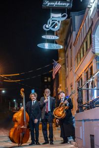 The Symphony Jazz Trio