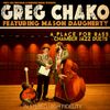 A Place for Bass - Chamber Jazz Duets - CD