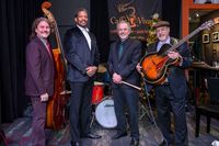 Vocalist Al West Jr. w/The Greg Chako Trio album release event