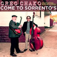 Greg Chako Jazz Duo