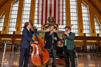 David & the Heartstrings, with guest Michael Meloy