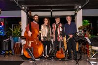Groove Latin w/Patsy Meyer, Greg Chako, Mason Daugherty, Michael Meloy
