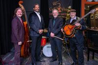 The Vocal Stylings of Al West Jr. featuring The Greg Chako Trio