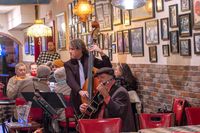 The Sorrento's Jazz Duo