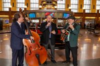 David & the Heartstrings, with guest Michael Meloy