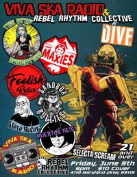 Steve McCoy - Solo Acoustic - opening for a roster of ska and punk bands