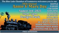 Annie & Mary Day!