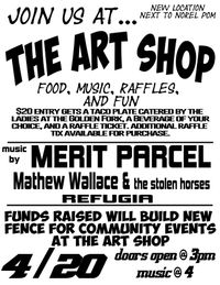 Matthew Wallace & the Stolen Horses