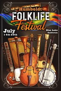 Folklife Fest - Street Stage