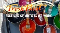 Chuck Gay @ Fresh Paint Festival