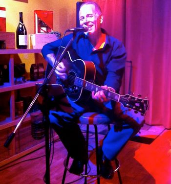 Live at Vino Bello in Burien, WA.

