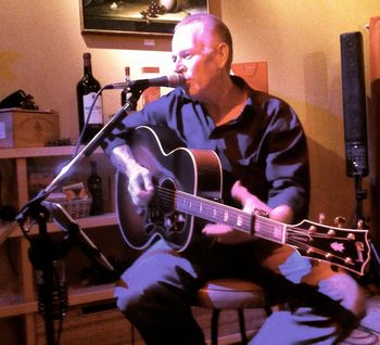 Live at Vino Bello in Burien, WA.

