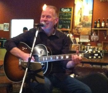 Live at The Grape Adventure in Kent, WA
