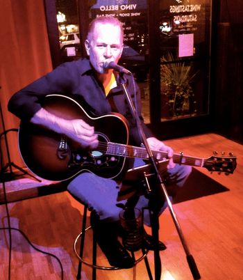 Live at Vino Bello in Burien, WA.
