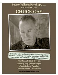 Chuck Gay @ Puerto Vallarta Puyallup