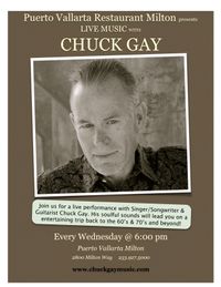 Chuck Gay @ Puerto Vallarta Milton 