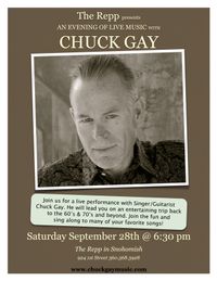 Chuck Gay @ The Repp