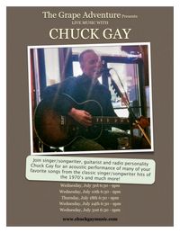 Chuck Gay @ The Grape Adventure