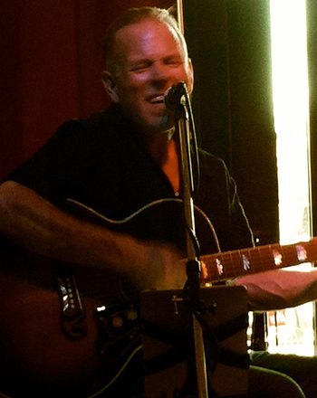 Live at Vino Bello in Burien, WA.
