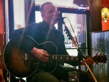 Live at Vino Bello in Burien, WA.
