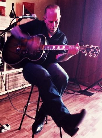 Live at Vino Bello in Burien, WA.
