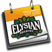 Chuck Gay @ Bourbon Street Bar & Grill - Elysian Brewer's Night