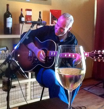 Live at Vino Bello in Burien, WA.
