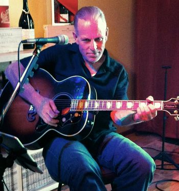 Live at Vino Bello in Burien, WA.
