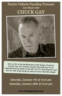 Chuck Gay @ Puerto Vallarta Puyallup