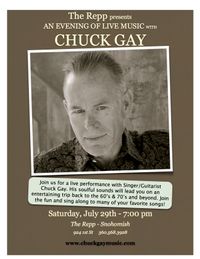 Chuck Gay @ The Repp
