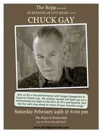 Chuck Gay @ The Repp