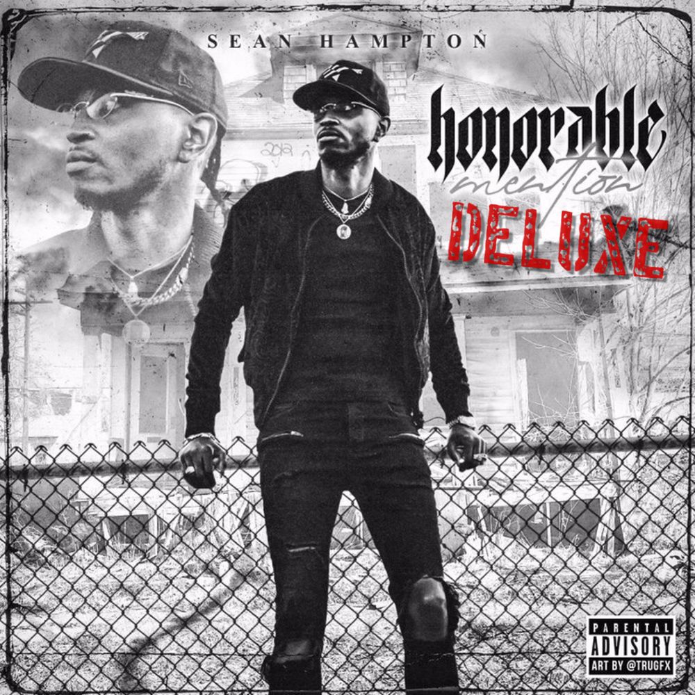 Honorable mention seanhampton brooklyn rap drillrap nyc french montana jayz barclaycenter belikesean sean hampton