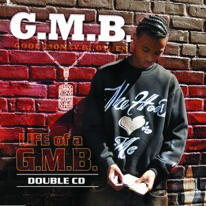 life of a gmb double disc cd yung punch blackboxmedia brooklyn queens bed stuy sean hanpton rap