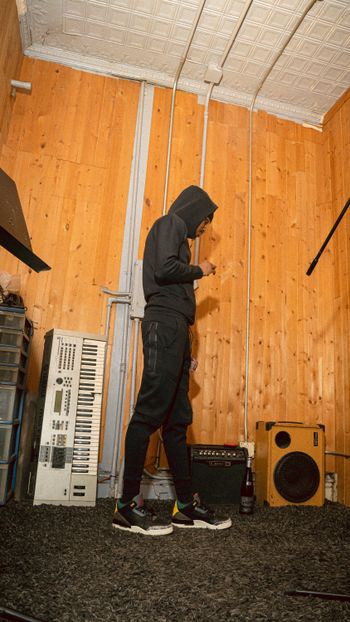 Album mode
