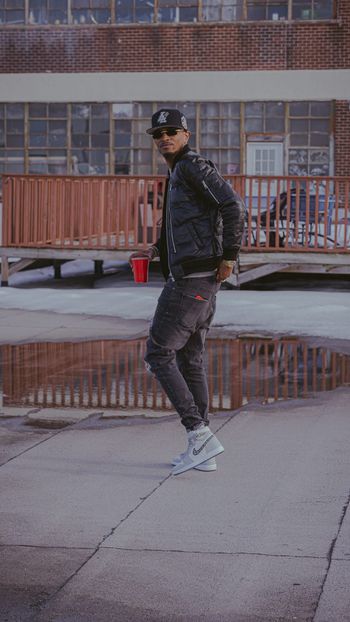 Trap N Shoot photoshoot
