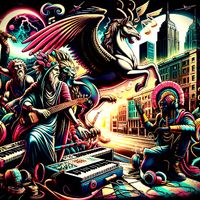 Urban Legendz  by Honcho The Urban Legend 
