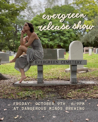 Evergreen Release Show!