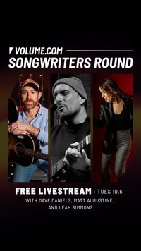Virtual Songwriters Round