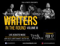 Writers in the ROUND Volume lll
