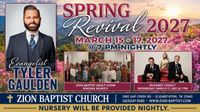 Zion Baptist Church
