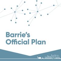 Public Meeting: Barrie's Official Plan